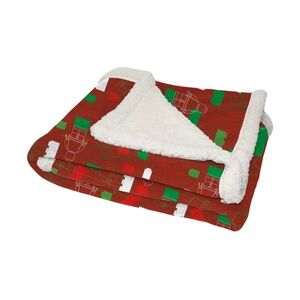 LEGO Sherpa-Backed Throw NEW